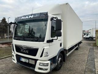 MAN TGL 12.250 , sk, elo, klima E6