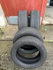 215/55 R17V 94V Continental Ec