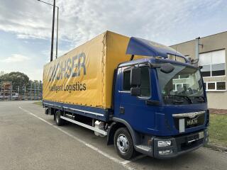 MAN TGL 12.220 klima �elo E6