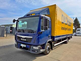 MAN TGL 12.220 klima �elo E6