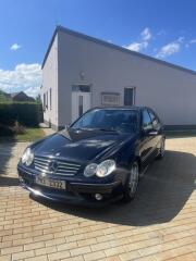 Mercedes-Benz AMG C55 V8