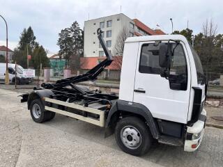 MAN L2000 8.145 E3, h�kov� nosi� kontejn