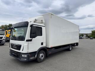 MAN TGL 12.250 sk��� �elo klima E6