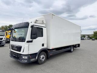MAN TGL 12.250 sk��� �elo klima E6