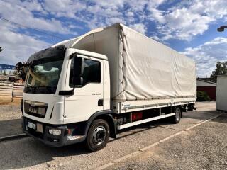 MAN TGL 12.250 klima E6 18 palet