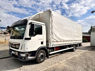 MAN TGL 12.250 klima E6 18 palet
