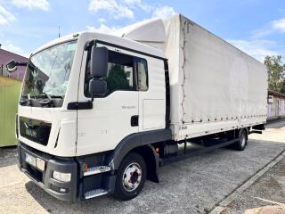 MAN TGL 12.250 klima l��ko E6