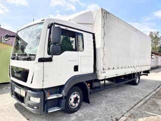 MAN TGL 12.250 klima l��ko E6