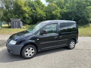 Volkswagen Caddy 1.9 TDI 7 m�st