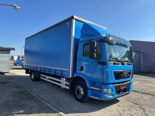 MAN TGM 15.290 shrnova�ka 18 palet E6