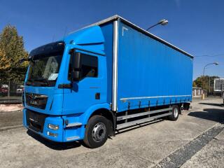 MAN TGM 15.290 shrnova�ka 18 palet E6