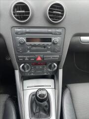 Audi A3 2,0 TDi 103kW*S-line*Pravideln - náhled 16