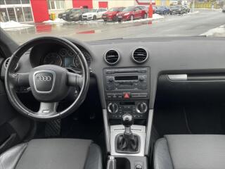 Audi A3 2,0 TDi 103kW*S-line*Pravideln - náhled 21