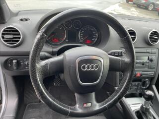 Audi A3 2,0 TDi 103kW*S-line*Pravideln - náhled 9