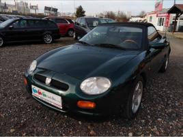 MG F 1,8i *Rozvody*Nová střecha* - náhled 2