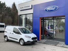 Ford Transit Courier 1.0 ECOBOOST 74 KW, 6ST.