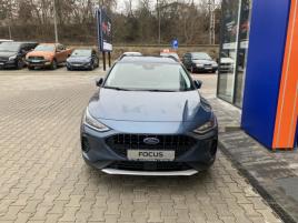 Ford Focus Active X, 1.0 Ecoboost Hybrid