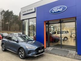 Ford Focus Active X, 1.0 Ecoboost Hybrid