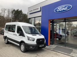 Ford Transit Trend 2.0 EcoBlue 96 kW L2