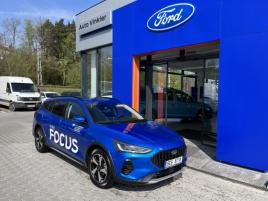Ford Focus Active X,1.0EcoBoost 114kW AT
