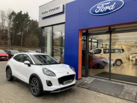 Ford Puma Titanium 1.0 EcoBoost, AT mHEV