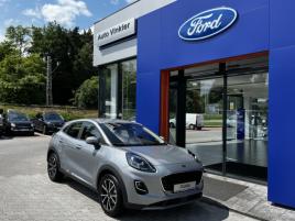 Ford Puma Titanium 1.0 EcoBoost,At mHEV