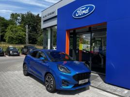 Ford Puma ST-Line 1.0 EcoBoost, mHEV Man