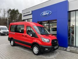 Ford Transit Kombi, 2.0 Eblue 130k, L2 Man