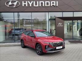 Hyundai Tucson 1.6 T-GDI PHEV 4x4 N LINE