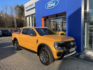 Ford Ranger Wildtrak 2.0 EcoBlue Bi-Turbo