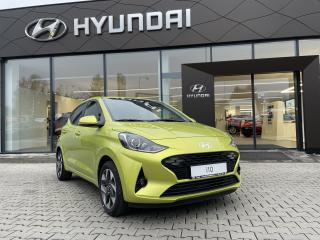 Hyundai i10 1.0i 46 kW 5 st. man