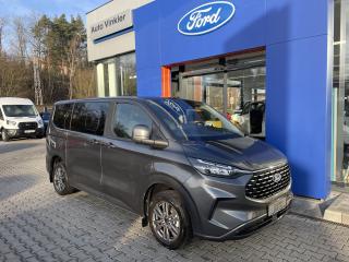 Ford Tourneo Custom L1 2.0 EcoBlue 110kW manul