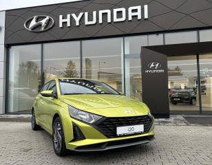 Hyundai i20 1.2 DPI 58 kW 5 st. man