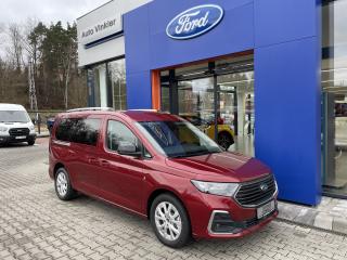 Ford Tourneo Connect Titanium 2.0 EcoBlue 90 kW AUT