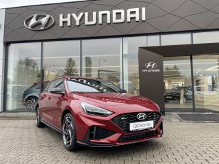 Hyundai i30 1,5 T-GDI MHEV 103kW N-line AT - náhled 1