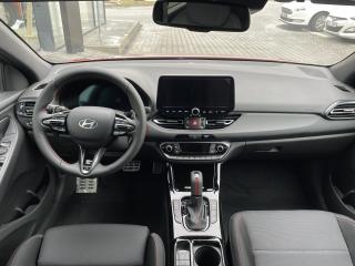 Hyundai i30 1,5 T-GDI MHEV 103kW N-line AT - náhled 10