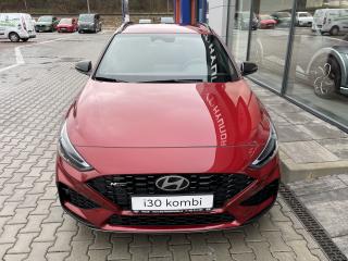 Hyundai i30 1,5 T-GDI MHEV 103kW N-line AT - náhled 2