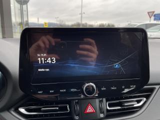 Hyundai i30 1,5 T-GDI MHEV 103kW N-line AT - náhled 23