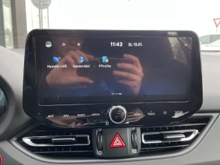 Hyundai i30 1,5 T-GDI MHEV 103kW N-line AT - náhled 25
