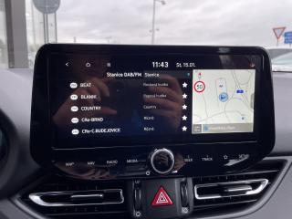 Hyundai i30 1,5 T-GDI MHEV 103kW N-line AT - náhled 27