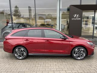 Hyundai i30 1,5 T-GDI MHEV 103kW N-line AT - náhled 3