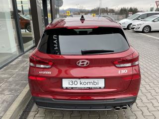 Hyundai i30 1,5 T-GDI MHEV 103kW N-line AT - náhled 5