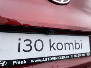 Hyundai i30 1,5 T-GDI MHEV 103kW N-line AT - náhled 6
