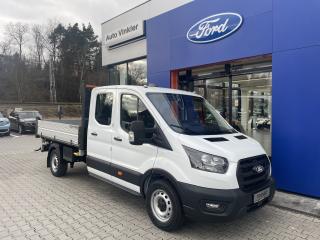 Ford Transit Transit 350 2.0 96Kw BASE L3