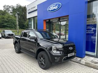 Ford Ranger 2.3Hybrid PHEV 205kW STORMTRAK