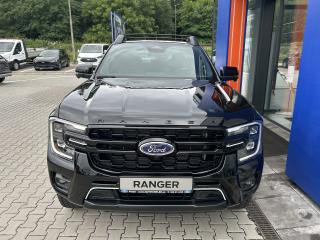 Ford Ranger 2.3Hybrid PHEV 205kW STORMTRAK - náhled 2