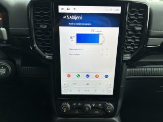 Ford Ranger 2.3Hybrid PHEV 205kW STORMTRAK - náhled 30