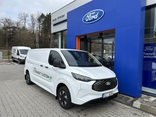 Ford Transit Custom 64kWh Elektromotor Trend340 L2