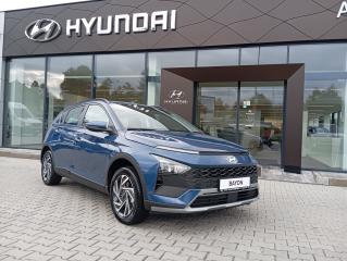 Hyundai Bayon 1.0 T-GDI 74 kW DCT STYLE FL