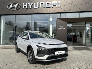 Hyundai Bayon 1.2 DPI 58 kW 5st. man. WAVE